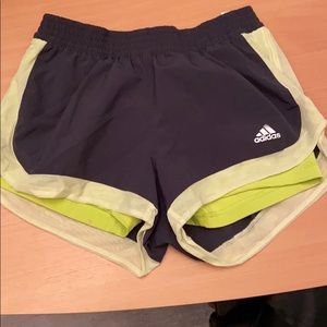 Athletic shorts